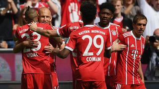 Les puso la X: presidente del Bayern descartó la llegada de estas dos figuras al equipo