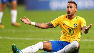Felizmente es su amigo: Neymar podría quedar fuera ante Bolivia por lesión que le causó Paulinho