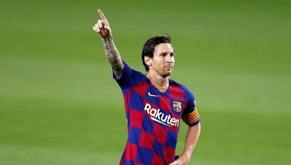 Messi busca marcar su 'pepa' número 700, mientras que Barcelona quiere recuperar la punta de la Liga de España. (Foto: AFP)