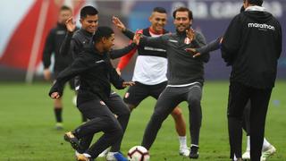 ¡Motivados! Selección Peruana continúa con entrenamientos para los Juegos Panamericanos [FOTOS]