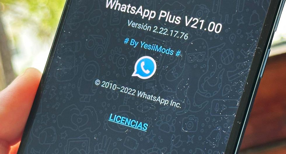 Download here WhatsApp Plus V21.00 APK for free |  No ads |  Latest version |  November 2022 |  Applications |  nda |  nnni |  sports game