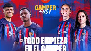 Ya es oficial: Barcelona jugará contra Pumas por el Trofeo Joan Gamper 2022