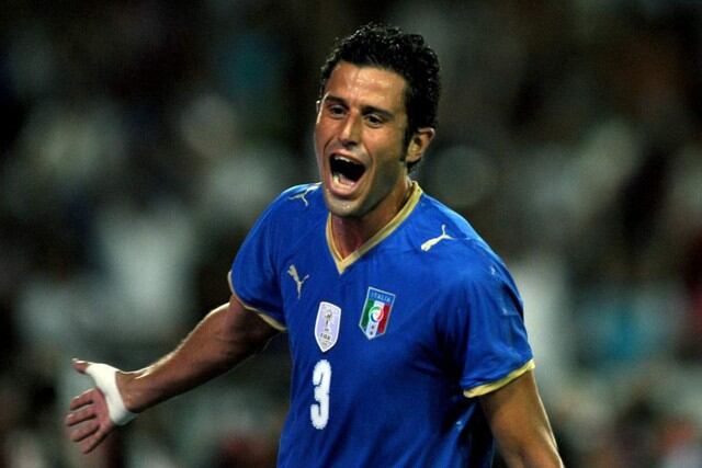 Fabio Grosso. (Foto: Getty Images)