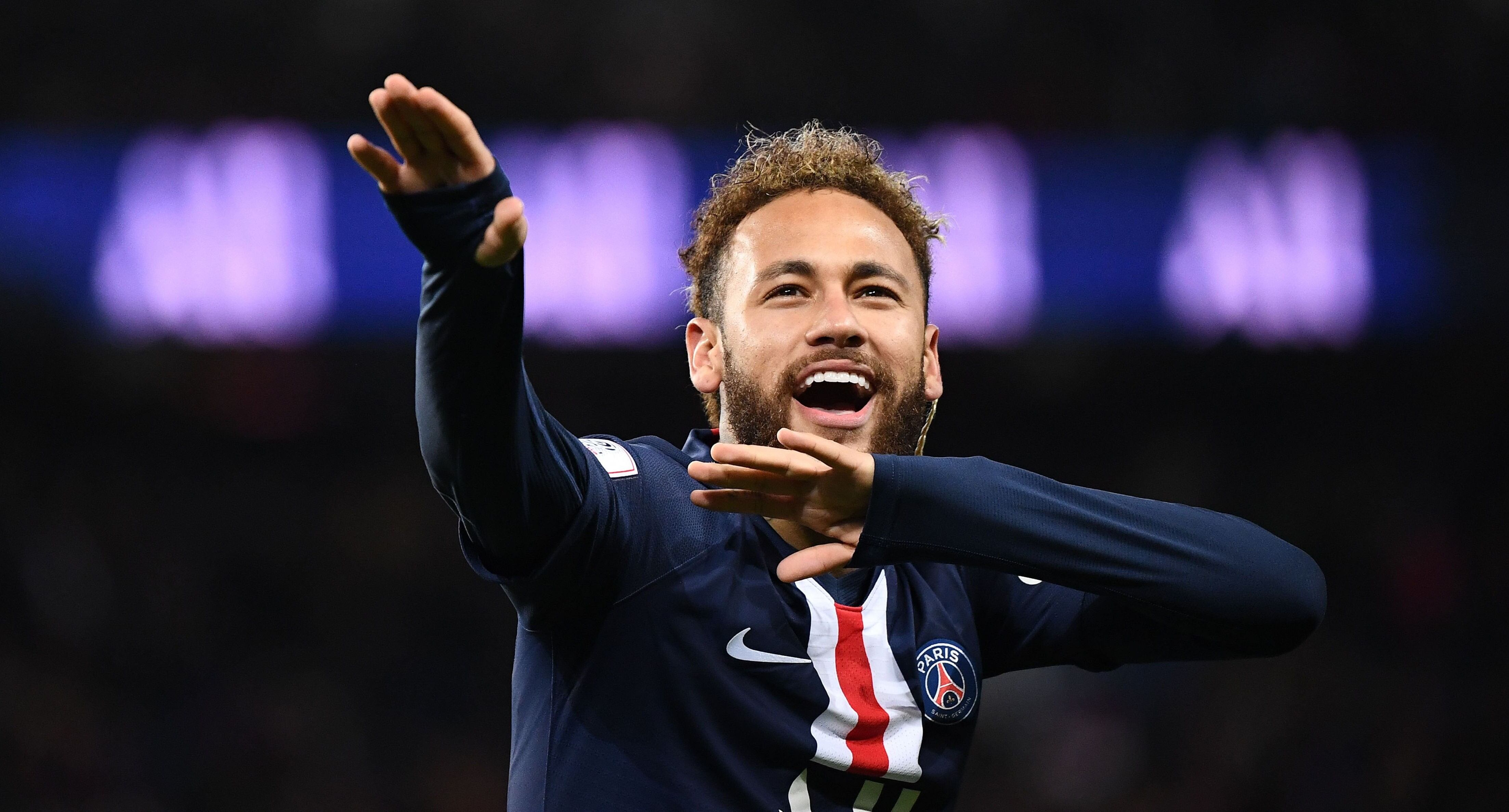 Neymar se fue del Barcelona en 2017. (Foto: AFP)