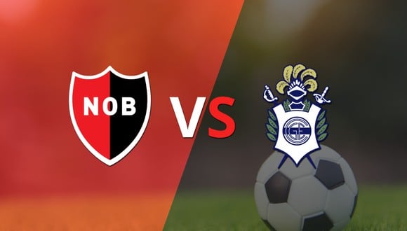 Argentina - Primera División: Newell`s vs Gimnasia Fecha 18