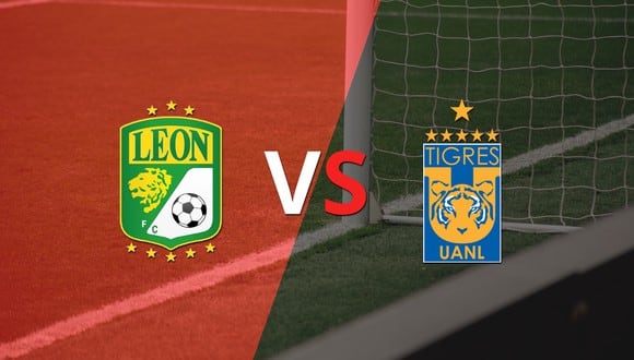 México - Liga MX: León vs Tigres Semifinal 2