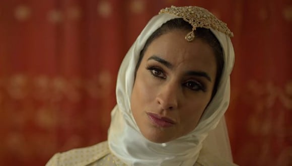 Fariba Sheikhan es la encargada de interpretar a Mai, la hermana perdida de Nadia y Omar en "Élite" (Foto: Netflix)