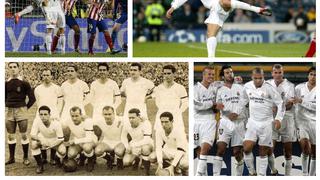 115 años de gloria: los mejores momentos del Real Madrid en toda su historia
