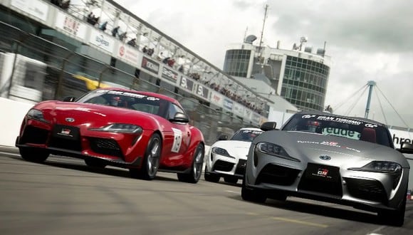 Juegos online: “Campeonato Gran Turismo” empezará el 11 de junio