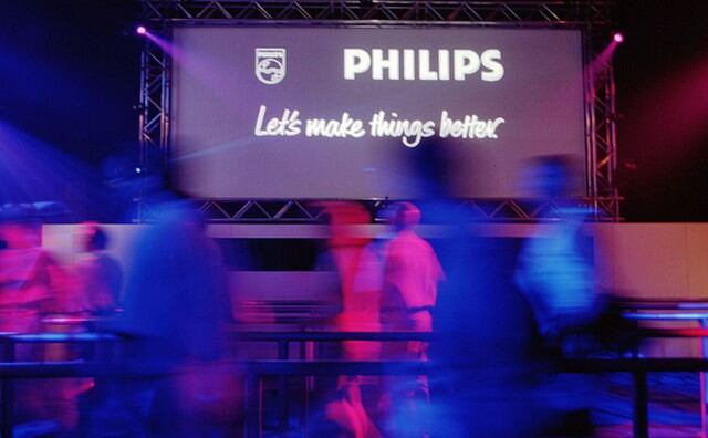 Club: Philips Asociación deportiva (PSV) | Empresa: Philips (Tecnología). (Getty)