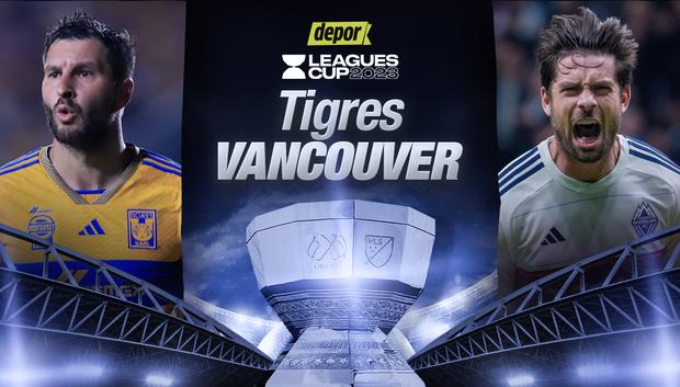 Tigres vs. Vancouver Whitecaps: revisa a qué hora juegan por la Leagues Cup. (Foto: Depor).