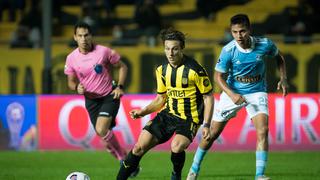 Culminó su etapa en la Sudamericana: Sporting Cristal cayó 1-0 contra Peñarol