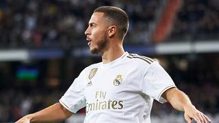 Real Madrid se ilusiona: Eden Hazard ya entrena con balón y acelera su recuperación en LaLiga