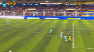 Sporting Cristal: el penal inexistente que árbitro dio a favor de Comerciantes Unidos (VIDEO)
