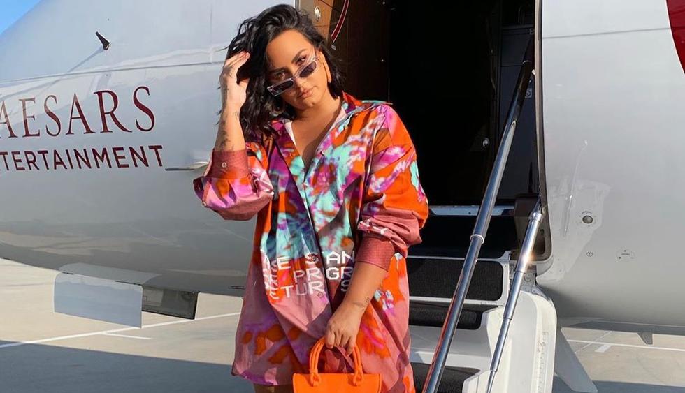 Demi Lovato no piensa subir fotos con “Photoshop”. (Foto: ddlovato)