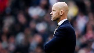 ¿Al Barcelona? La respuesta del técnico del Ajax sobre dejar Holanda en agosto