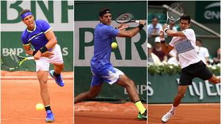 Roland Garros 2017 Segunda ronda: resultados con las victorias de Nadal, Del Potro y Djokovic