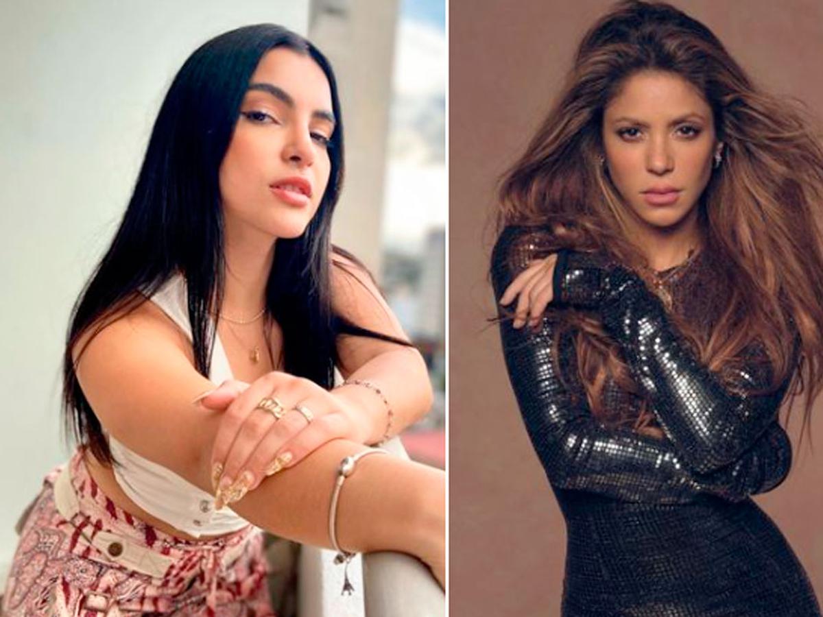 Shakira hizo plagio? La acusan de haber copiado parte de la canción de una  artista venezolana - EL PAÍS Uruguay