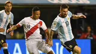 Selección Peruana: ¿por qué se frustró el partido amistoso contra Argentina?