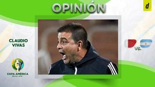 "Qatar jugó mejor pero Argentina encontró (al fin) jerarquía", por Claudio Vivas [OPINIÓN]