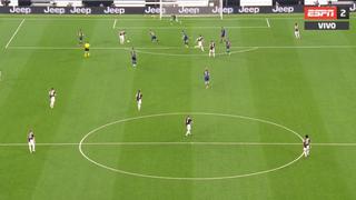 Pónganle un marco: Higuaín reapareció con golazo tras una asistencia de ‘taco’ de Cristiano Ronaldo [VIDEO]