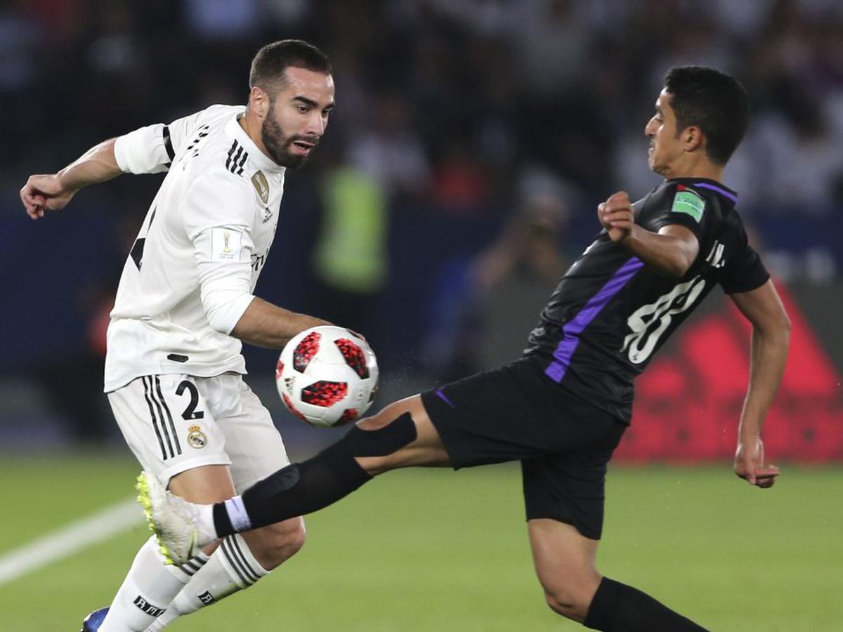 Real Madrid campeón del Mundial de Clubes 2018: venció 4-1 a Al Ain en la  final del torneo en Emiratos Árabes Unidos [VIDEO], FUTBOL-INTERNACIONAL