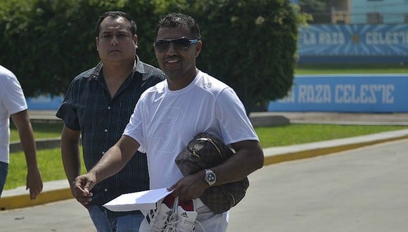 Roberto Palacios lamentó presente de Sporting Cristal (Foto: GEC)