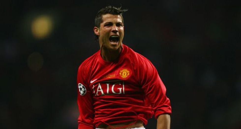 Cristiano Ronaldo: el 'lujo' que le daba Manchester United ...