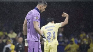 Sebastián Jurado, el arquero víctima de las goleadas que cayó en las garras de las Águilas