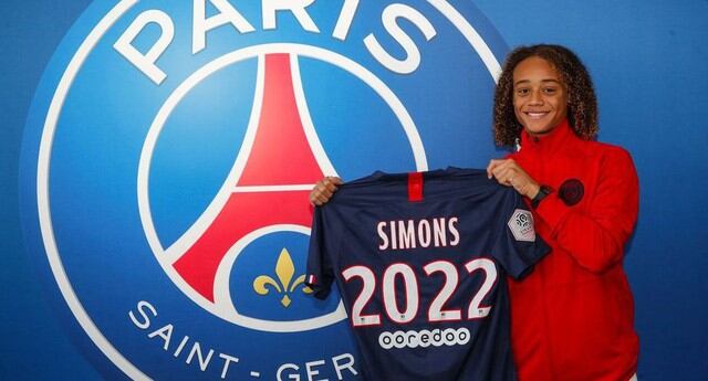 Simons se fue al PSG. (PSG)