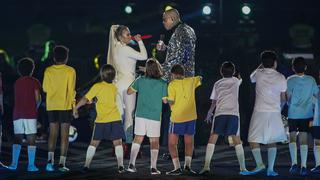 ¡La fiesta nos pertenece! Así fue la gran inauguración de la Copa América 2019 con Karol G ySantana [VIDEO]