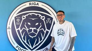Cambio de aires: Gustavo Dulanto es nuevo jugador de Riga, de Letonia