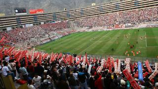 FIFA oficializó que el partido Perú vs Bolivia se jugará en el Monumental