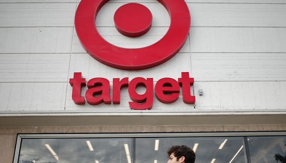 Target, una de las gigantes cadenas de tiendas en Estados Unidos, revela cómo gestionará su horario durante el Día de Acción de Gracias (Foto: AFP)