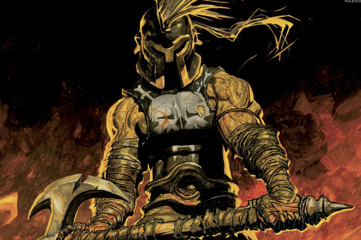 Ares (Foto: Marvel Comics)
