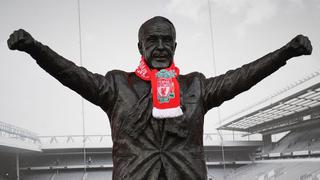 Tras el anuncio de la Superliga: familia de exDT de Liverpool pretende retirar su estatua de Anfield 