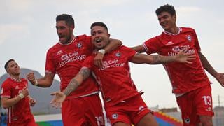 Celebra el ‘Papá': Cienciano derrotó 2-1 a Atlético Grau, por la fecha 8 del Torneo Apertura 2022