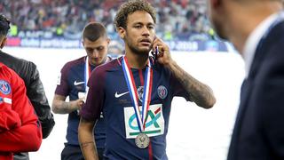 El vestuario lo aprueba: los 'guiños' de los referentes del Real Madrid a Neymar