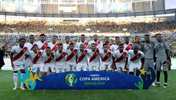 La Selección Peruana fue finalista en la última edición de la Copa América. (Foto: GEC)