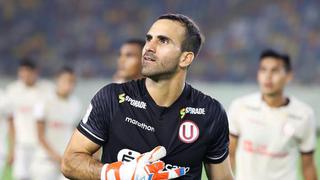 Hay arquero para rato: José Carvallo renovará su contrato con Universitario