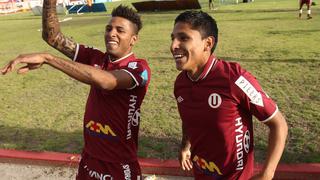 Como antes: la foto del reencuentro entre Ruidíaz y Alexi Gómez previo a partido de Liga MX