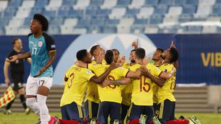 Colombia vs. Ecuador: revive las incidencias del duelo por la Copa América 2021