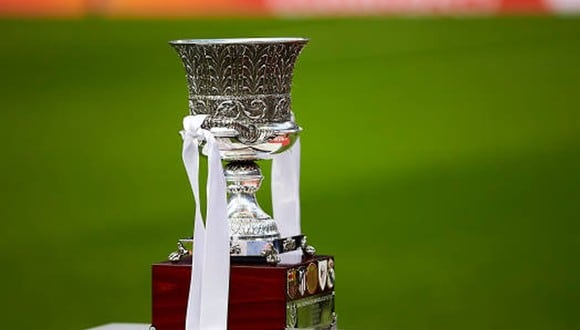 Supercopa de España 2023 se jugará en Arabia Saudita. (Getty Images)