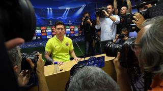 El último adiós: Barcelona convoca a conferencia de prensa para despedir a Lionel Messi