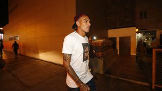 Paolo Guerrero visitó reconocida universidad para recibir asesoría legal [VIDEO]