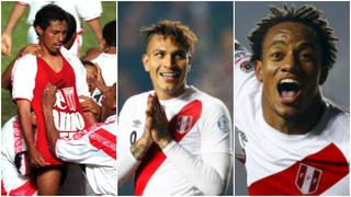 Selección Peruana: los golazos de la 'bicolor' que gritaste ante Paraguay [GIF]