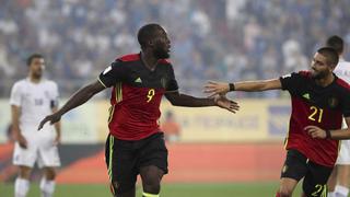 Agarró el sexto boleto: Bélgica clasificó a Rusia 2018 tras ganarle a Grecia [VIDEO]
