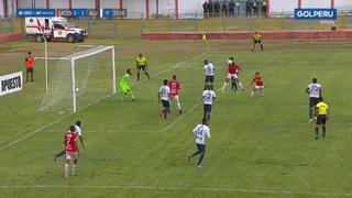 El polémico gol que le anularon a Unión Comercio ante Alianza Lima en Moyobamba [VIDEO]