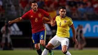 Café amargo: Colombia empató 2-2 con España en Murcia por amistoso internacional