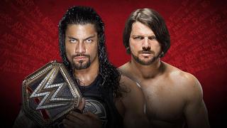 Extreme Rules: fecha, hora, canal y cartelera completa del evento de la WWE